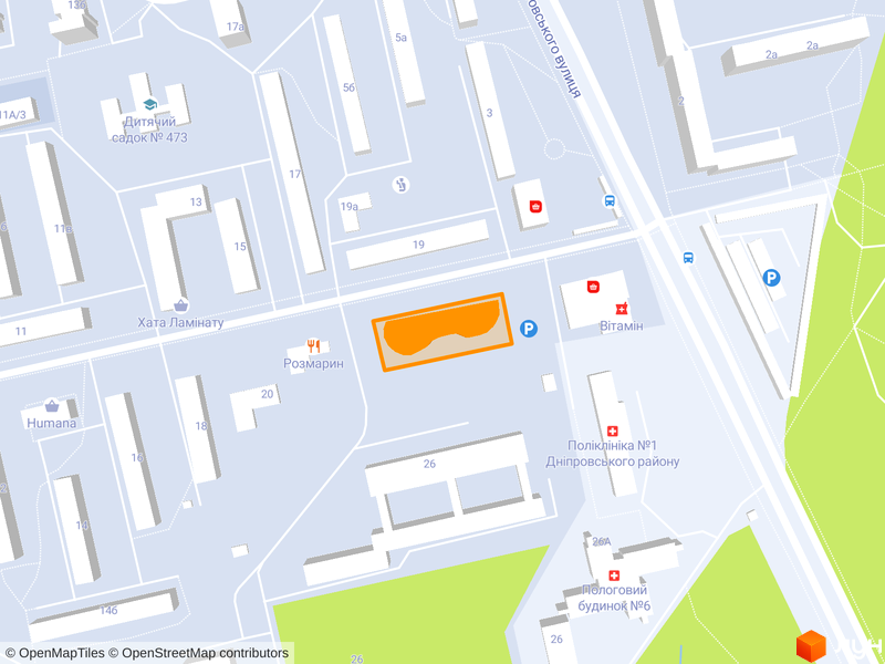 ЖК Воскресенський