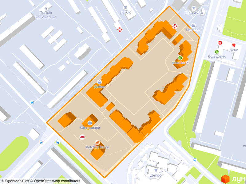 ЖК Парковий