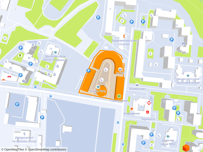 ЖК Перлина Кадетського Гаю