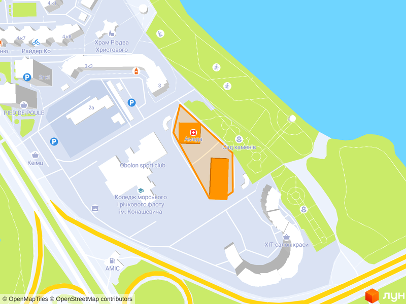 просп. Володимира Івасюка (Героїв Сталінграда), 2