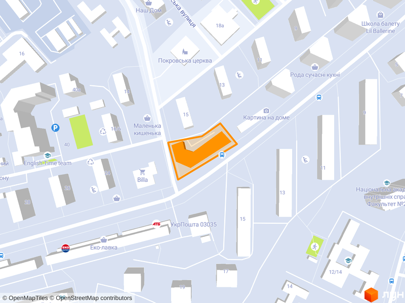 ул. Липковского, 18, 18в