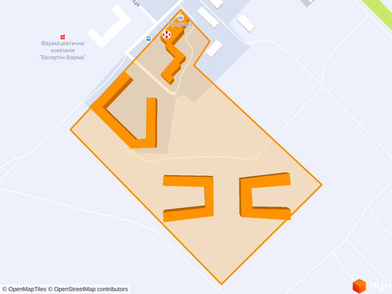 ЖК Західний