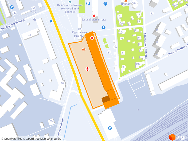 ЖК Мега-сіті