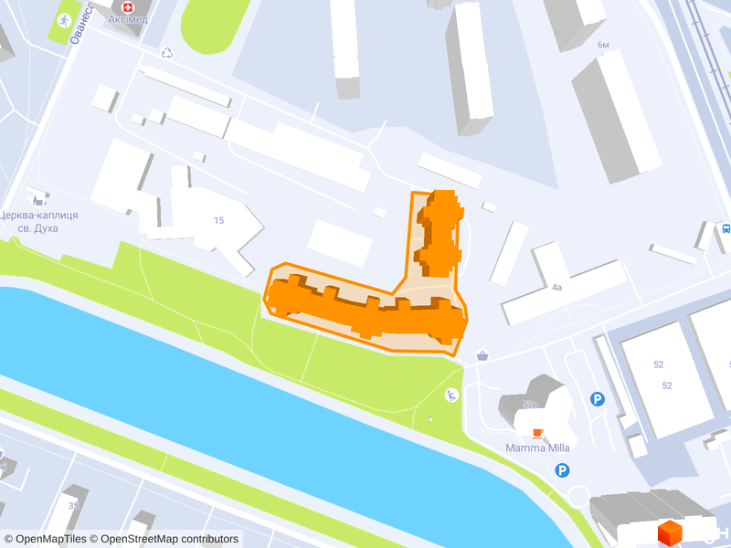 ЖК Лазурный блюз