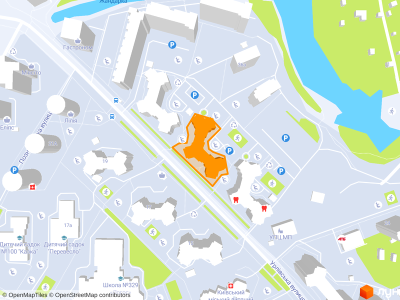 вул. Урлівська, 34а