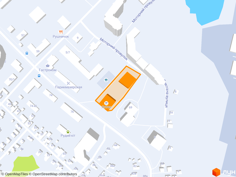 пров. Моторний, 9, 9а