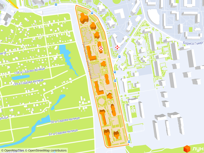 ЖК Молодіжний квартал