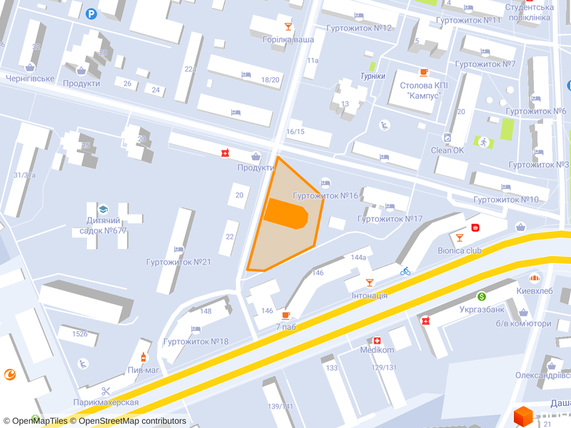 ЖК Вертикаль