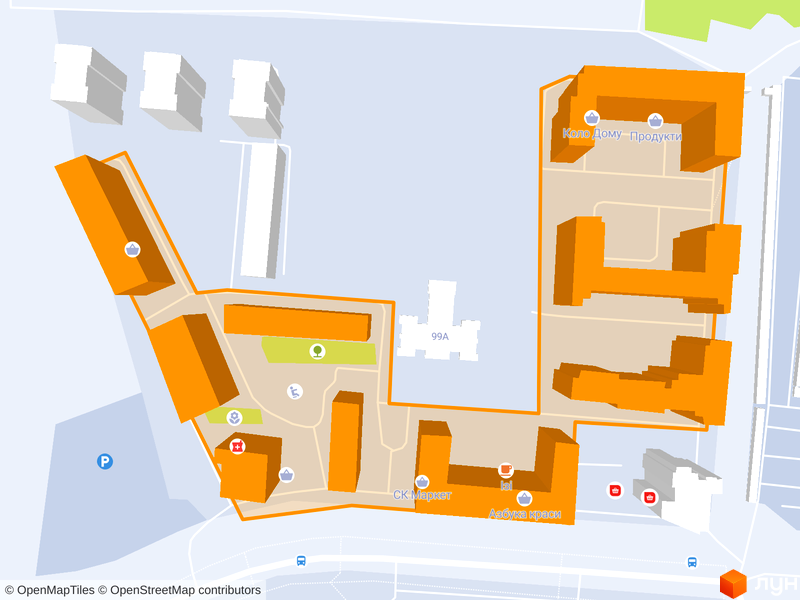 ЖК Милославичи