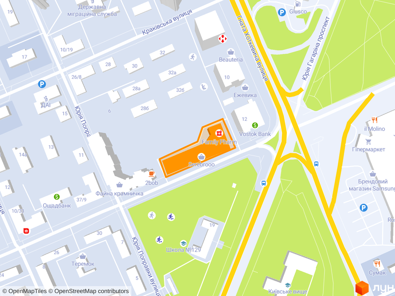 вул. Червоноткацька, 43