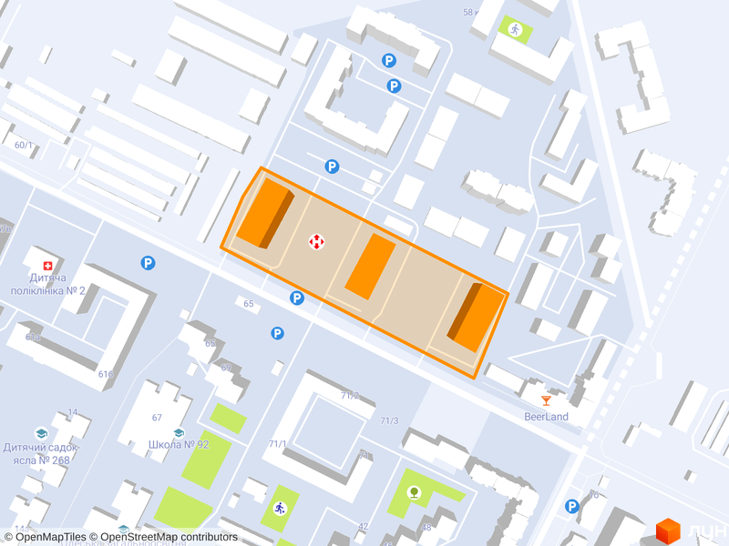 ЖК Европейский