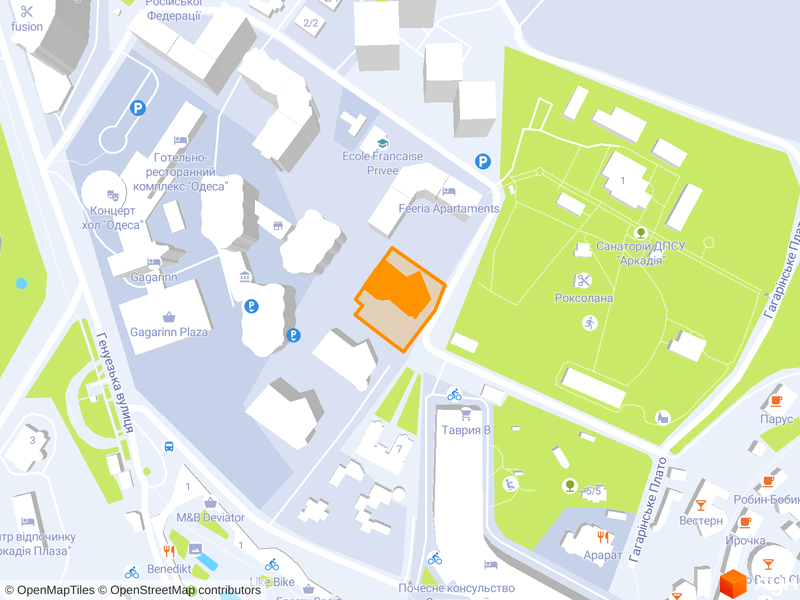 ЖК Перша Перлина