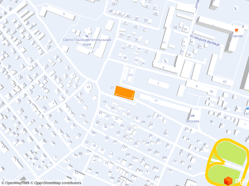 ЖК Георгіївський