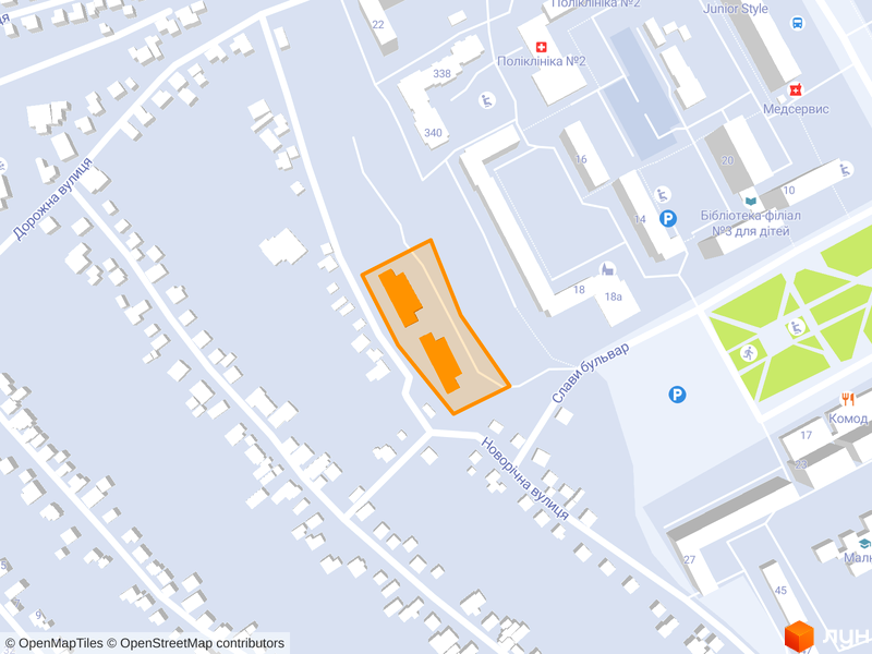 ЖК Нова перемога