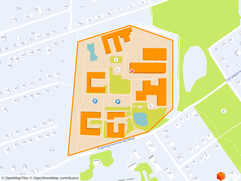 ЖК Журавлевский