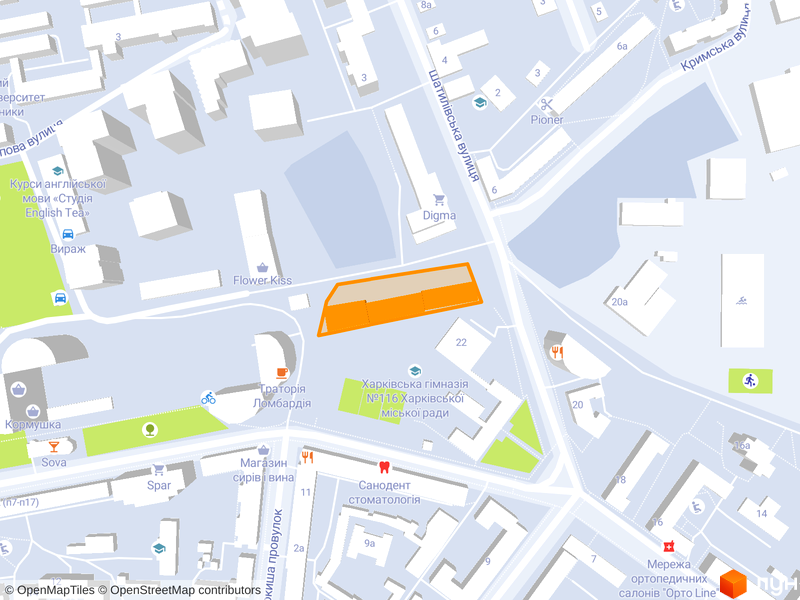 ЖК Нова Шатилівка