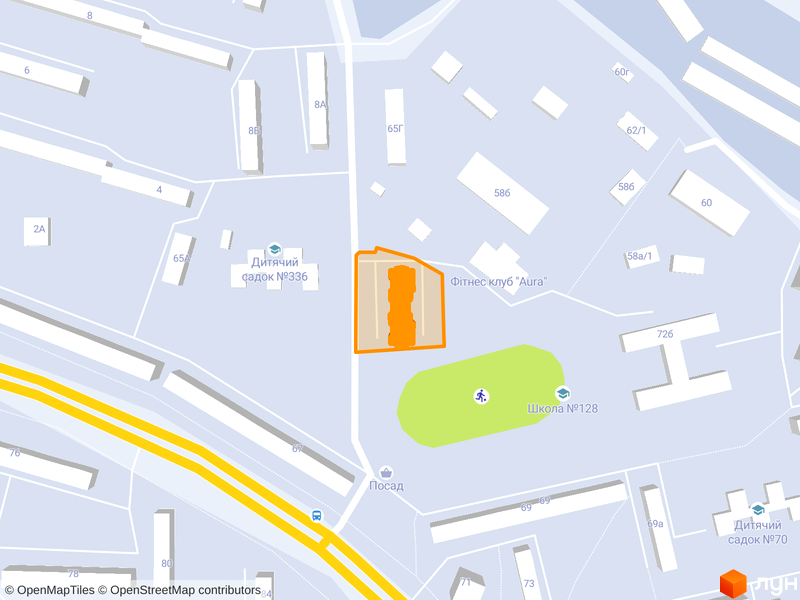 ЖК Ювілейний