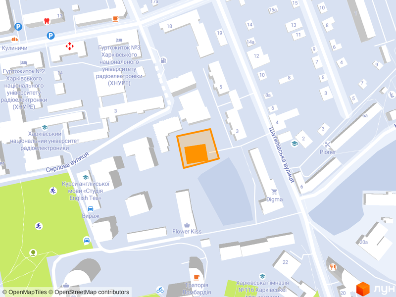 ЖК Науковий