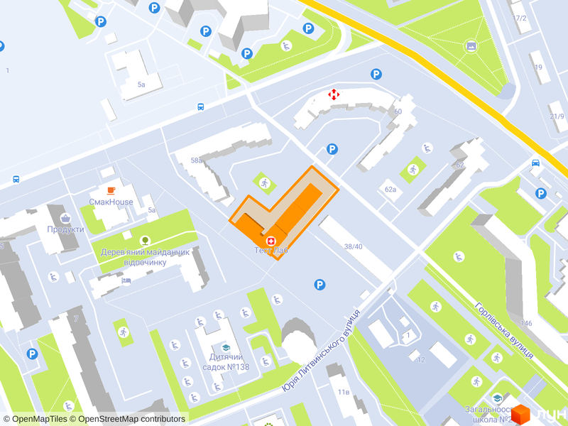  Харківське шосе, 58б