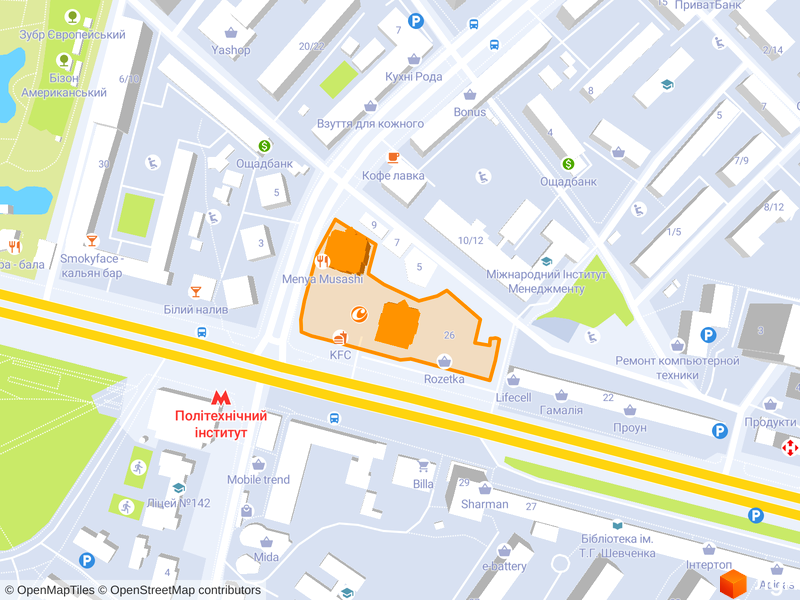 ЖК Smart Plaza Polytech