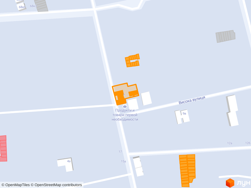 вул. Виговського (Суворова), 22, 22а