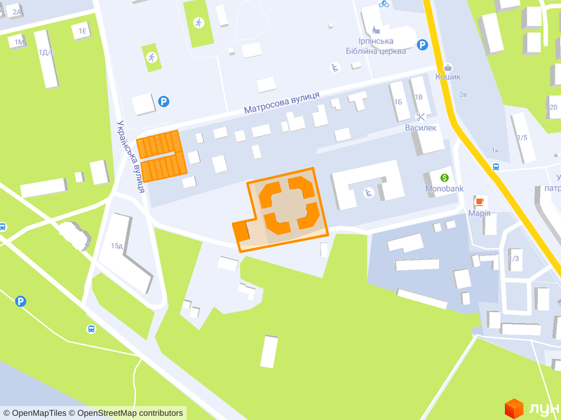 ЖК Матросова