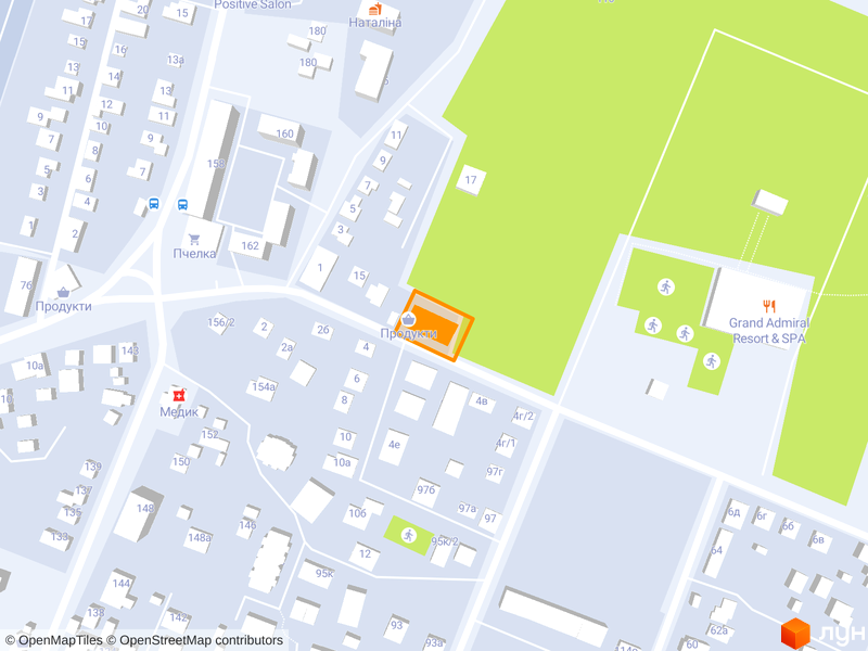 ул. 10 Линия, 13г