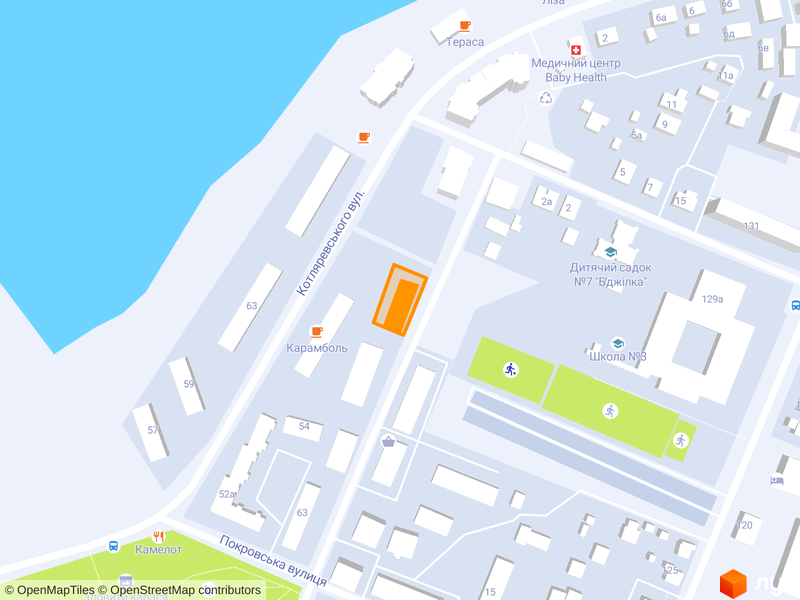 вул. Полтавська, 69