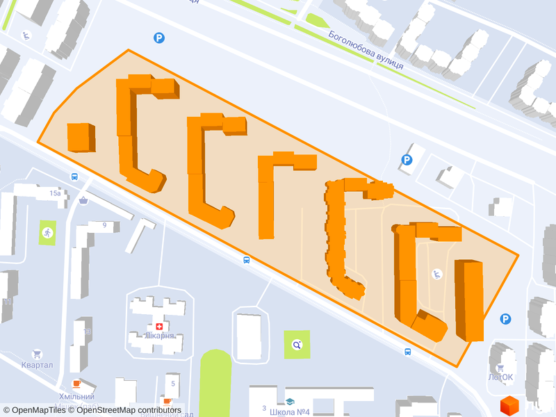 ЖК Городок