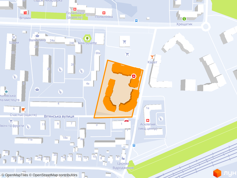 ЖК Авіа Квартал