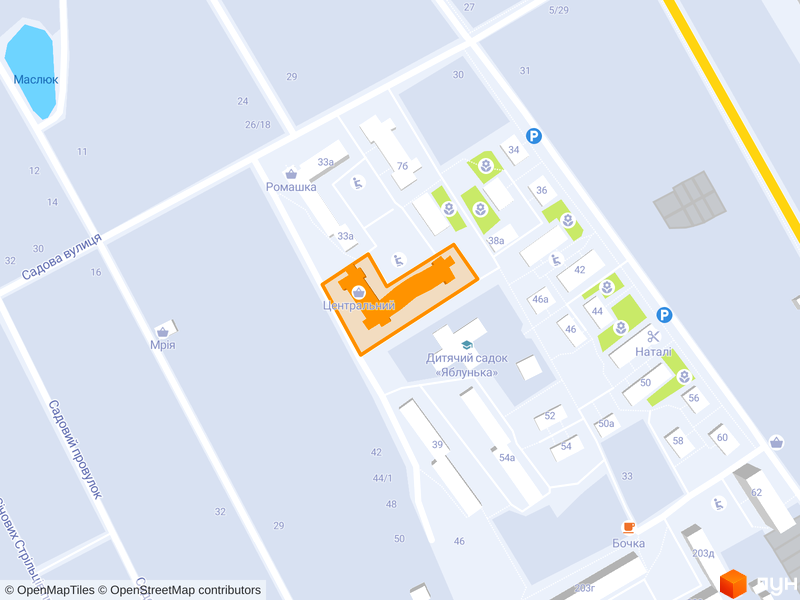 ЖК Яблуневий