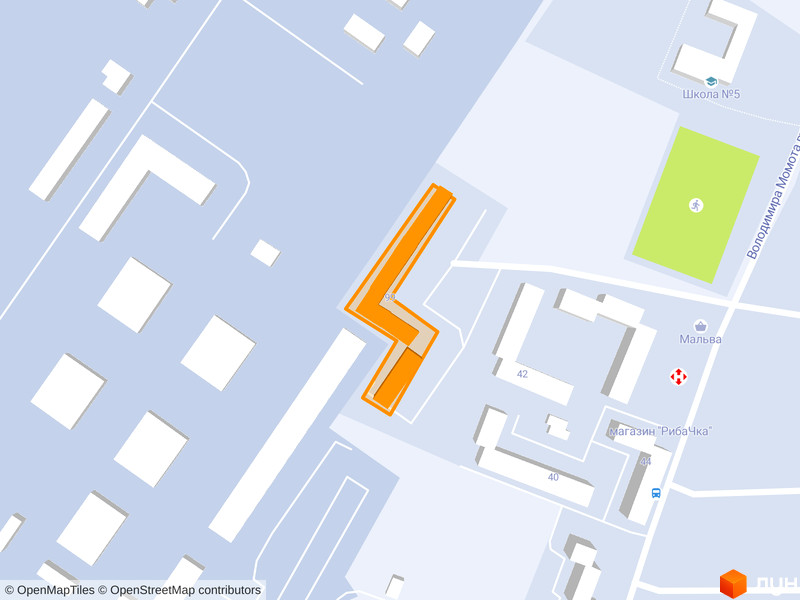 ул. Старокиевская (Ватутина), 99