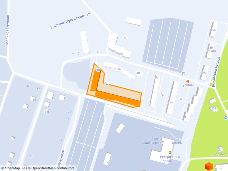 ЖК Почаївський