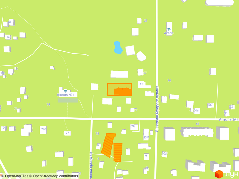 Клубный дом Олсия