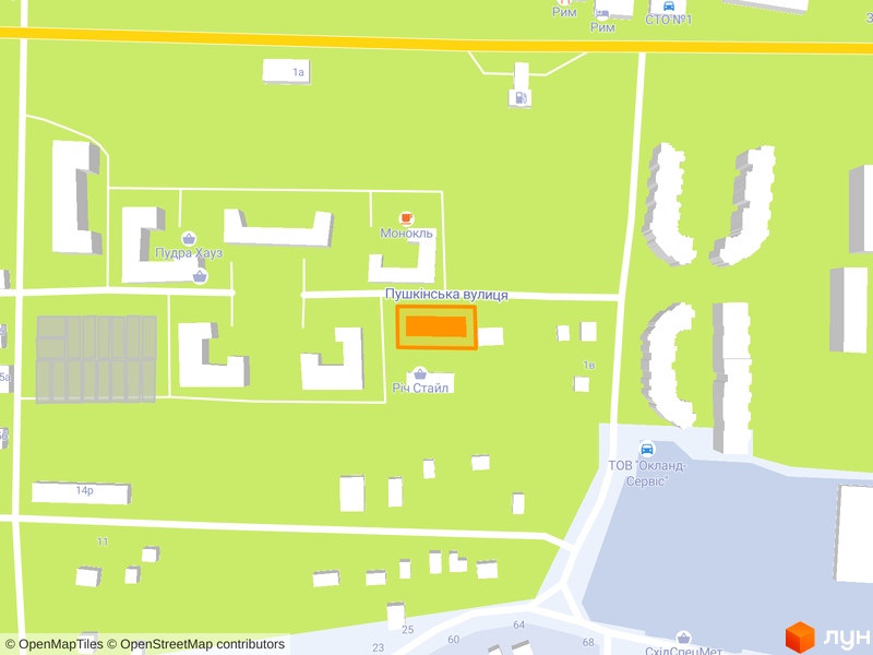 ул. Пушкинская, 7