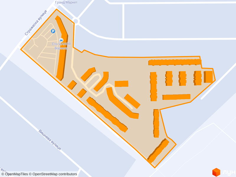 ЖК Гранд Виллас