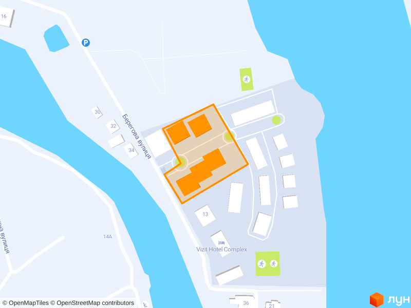 ЖК Сонячний промінь