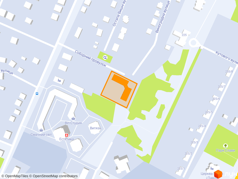 ЖК Соборний