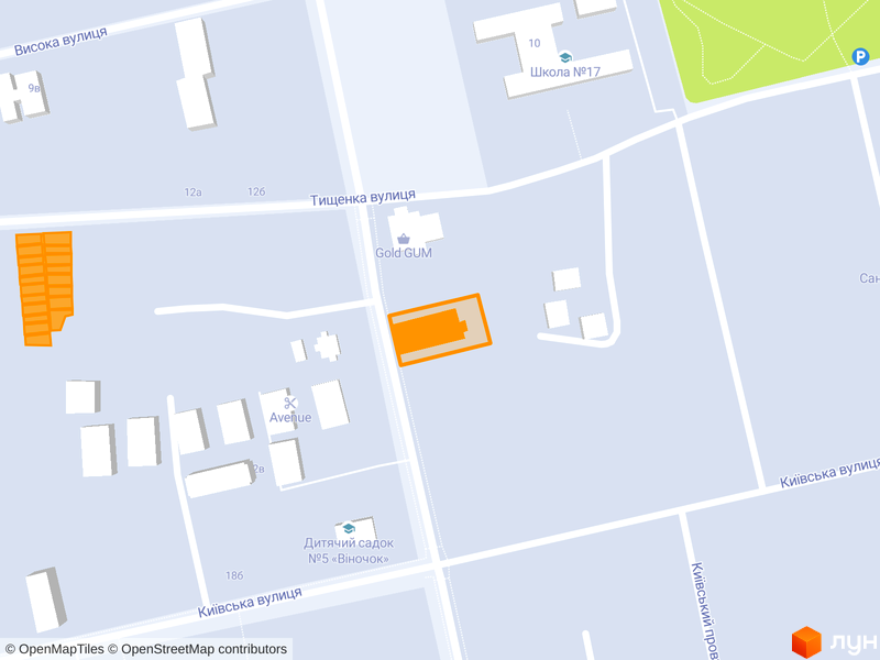 вул. Університетська (Карла Маркса), 16