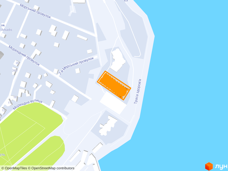 Морська симфонія