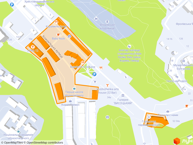 ЖК Воздвиженка