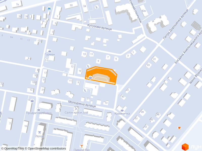 ул. Козацкая, 6