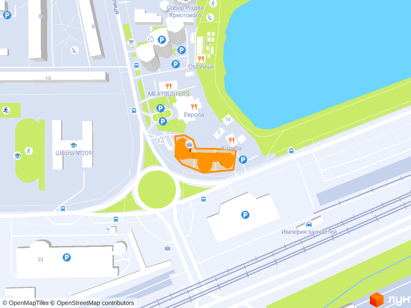 ЖК Барвинок