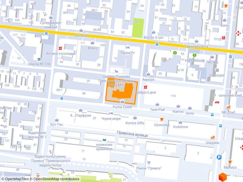 ЖК Олександрівський