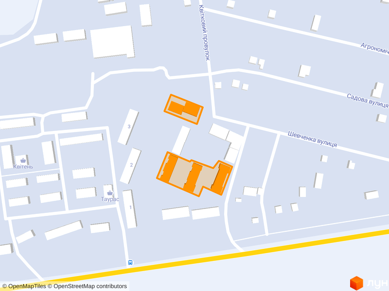 ЖК Нова Одеса