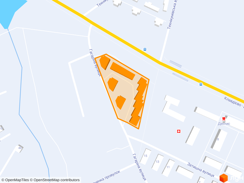 ЖК Світлиця