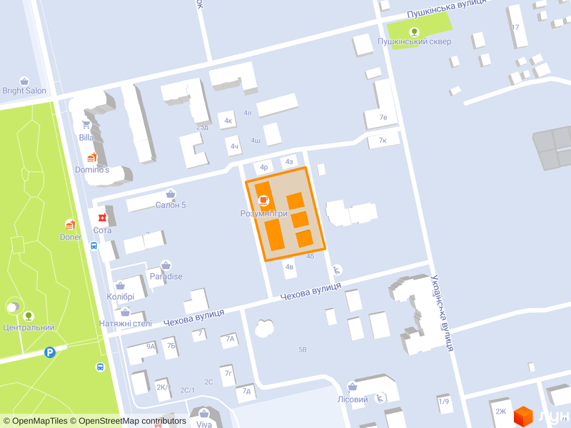 ЖК Ірпінь-Пасаж