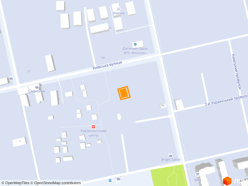 вул. Київська, 45в