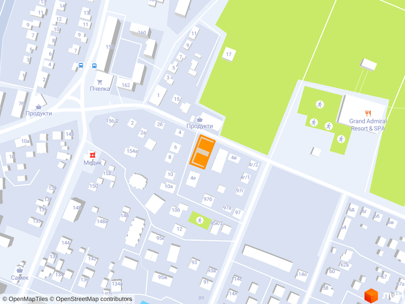 вул. 10 Лінія, 4а