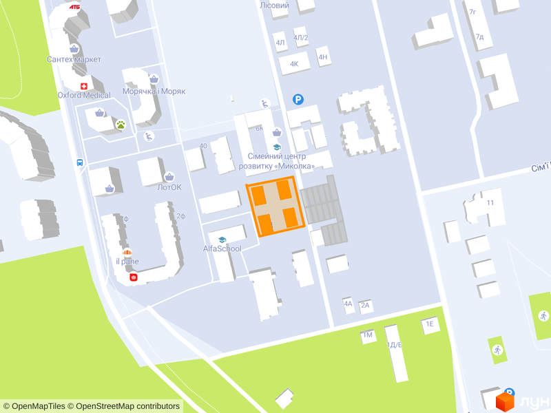 вул. Лісова, 6